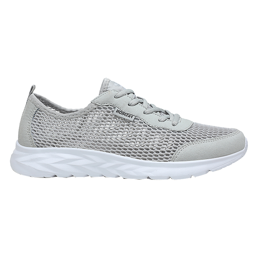 GR-20032 Walking Shoes for Standing All Day - Cushioned Wide-Base Breathable Knit, EU 37-48 photo 15