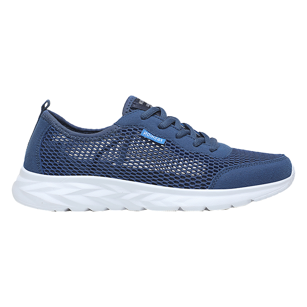 GR-20032 Walking Shoes for Standing All Day - Cushioned Wide-Base Breathable Knit, EU 37-48 photo 19