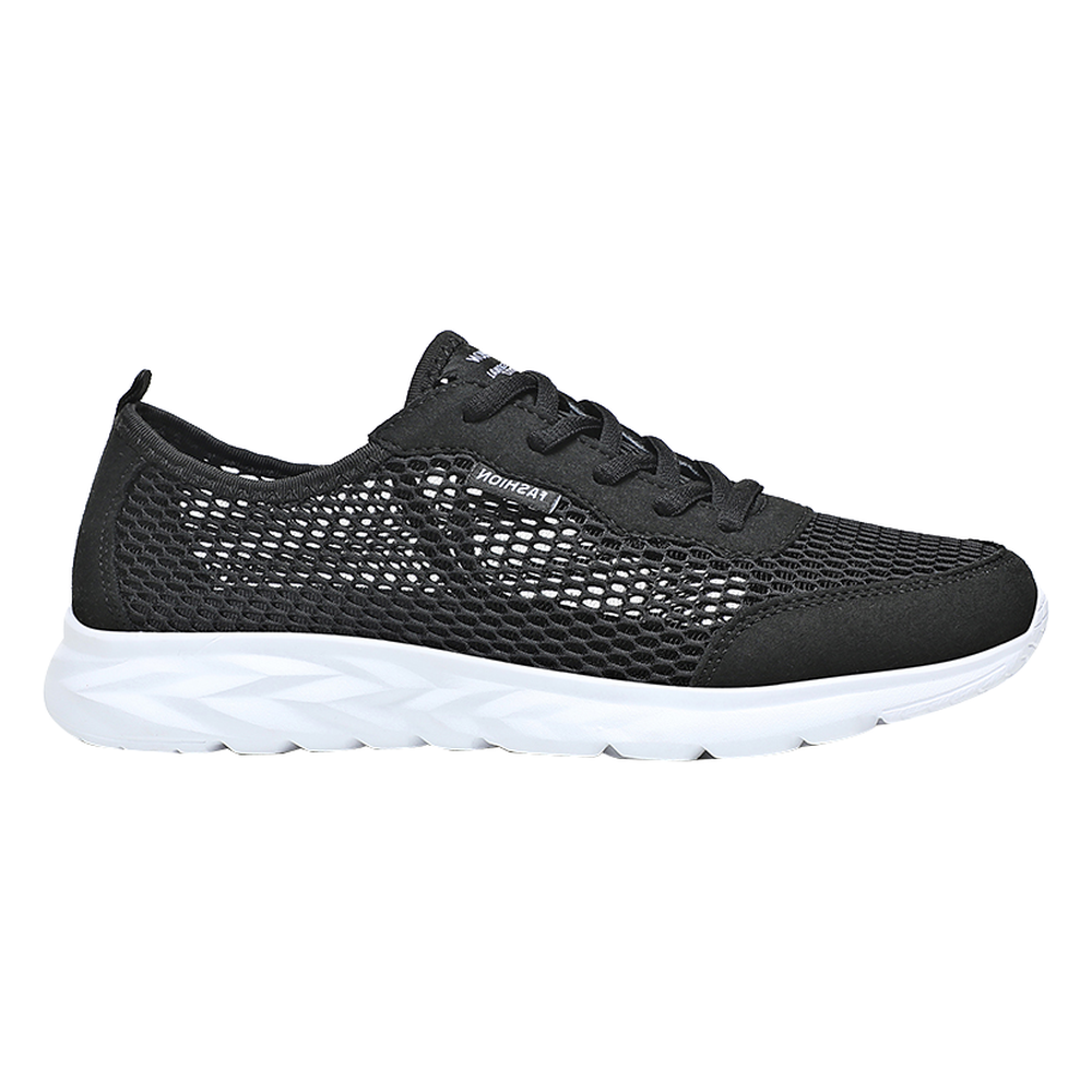 GR-20032 Walking Shoes for Standing All Day - Cushioned Wide-Base Breathable Knit, EU 37-48 photo 21