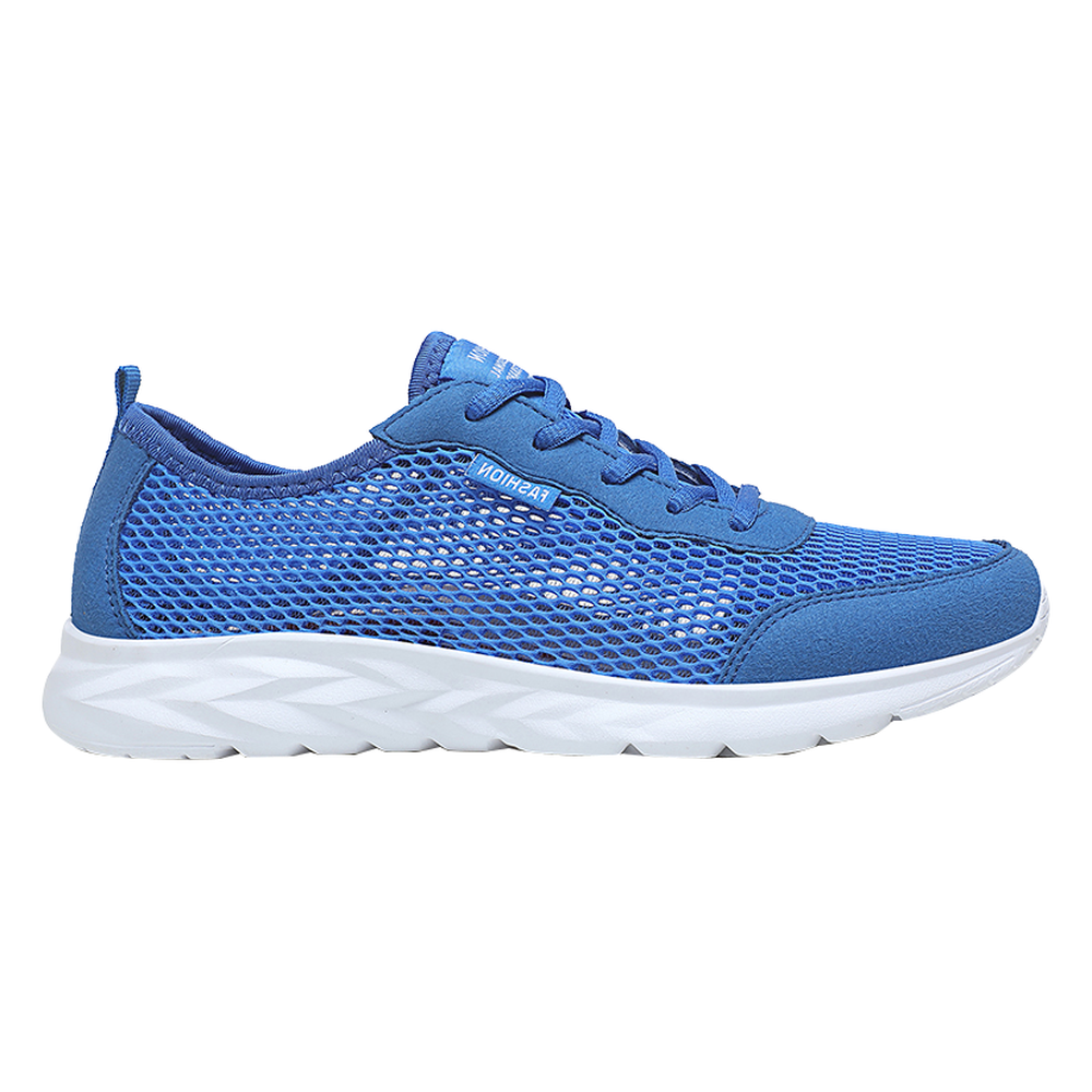 GR-20032 Walking Shoes for Standing All Day - Cushioned Wide-Base Breathable Knit, EU 37-48 photo 17