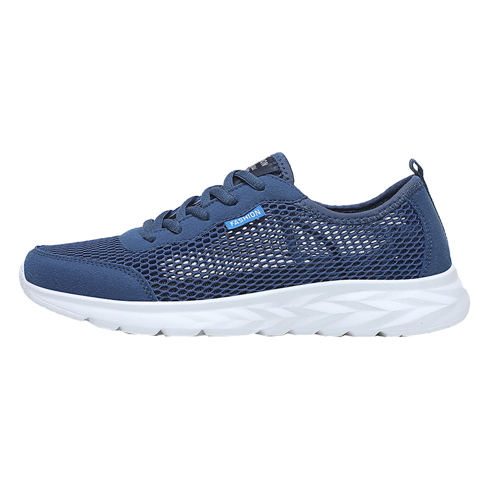 GR-20032 Walking Shoes for Standing All Day - Cushioned Wide-Base Breathable Knit, EU 37-48 photo 18