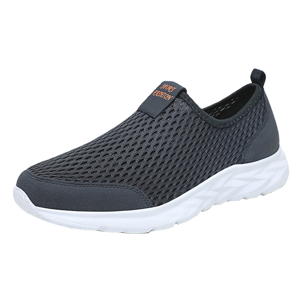 GR-20036 Lightweight Breathable Mesh Sneakers - Open-Weave Summer Packable, 4 Colors, EU 36-48 photo 19